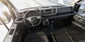 2017 MAN TGE 3.140 Van