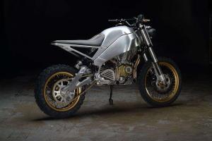2016 Buell Ulysses XB12X by Revival Cycles