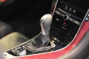 2014 Infiniti Q50 Eau Rouge Concept Live From Detroit 2014