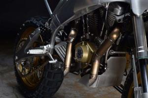 2016 Buell Ulysses XB12X by Revival Cycles