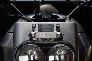 2016 Buell Ulysses XB12X by Revival Cycles