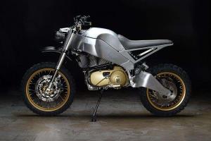 2016 Buell Ulysses XB12X by Revival Cycles