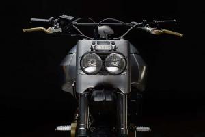 2016 Buell Ulysses XB12X by Revival Cycles