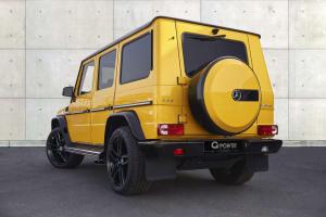 2016 Mercedes-AMG G63 by G-Power