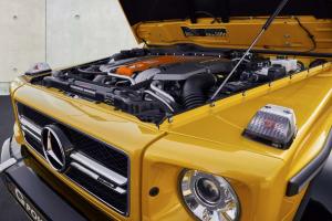 2016 Mercedes-AMG G63 by G-Power