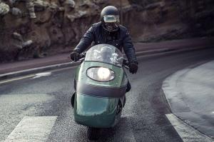2016 Moto Guzzi Vanguard V8 Racer by Numbnut Motorcycles
