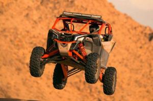 2016 Can-Am Maverick X3