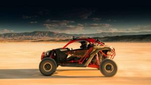 2016 Can-Am Maverick X3