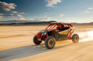 2016 Can-Am Maverick X3