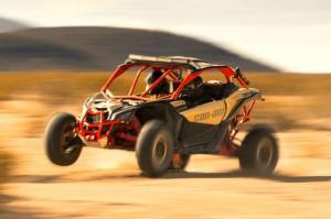 2016 Can-Am Maverick X3