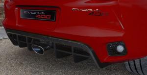 2016 Lotus Evora 400 Carbon Pack