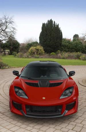 2016 Lotus Evora 400 Carbon Pack