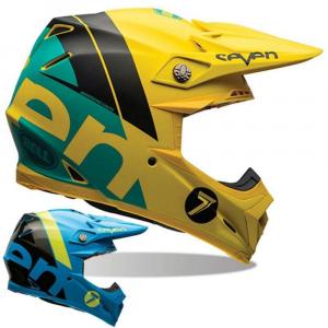 Belll Moto-9 Flex Seven MX