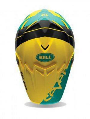 Belll Moto-9 Flex Seven MX