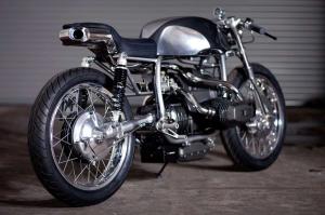 2016 BMW R80 by Foundry Motorcycles