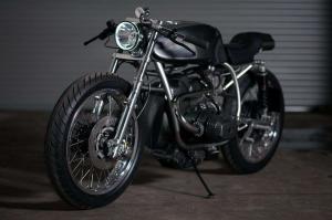 2016 BMW R80 by Foundry Motorcycles