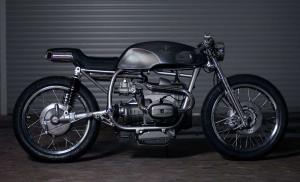 2016 BMW R80 by Foundry Motorcycles