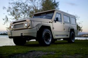2014 DAT Amphicruiser
