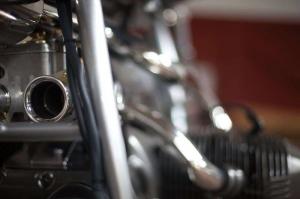 2016 BMW R80 by Foundry Motorcycles