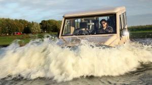 2014 DAT Amphicruiser