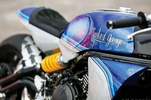 2016 Kawasaki Ninja 650 Sublime by Smoked Garage