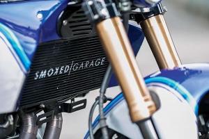 2016 Kawasaki Ninja 650 Sublime by Smoked Garage