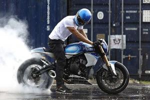 2016 Kawasaki Ninja 650 Sublime by Smoked Garage