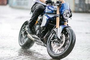 2016 Kawasaki Ninja 650 Sublime by Smoked Garage
