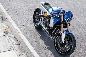 2016 Kawasaki Ninja 650 Sublime by Smoked Garage