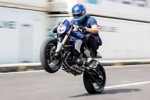 2016 Kawasaki Ninja 650 Sublime by Smoked Garage
