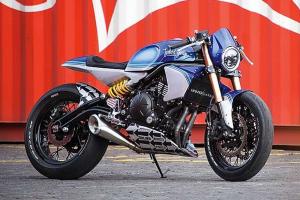 2016 Kawasaki Ninja 650 Sublime by Smoked Garage