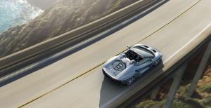 2016 Lamborghini Centenario Roadster