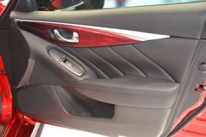 2014 Infiniti Q50 Eau Rouge Concept Live From Detroit 2014