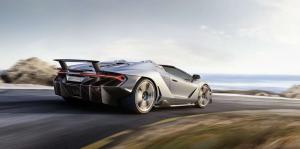 2016 Lamborghini Centenario Roadster