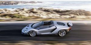 2016 Lamborghini Centenario Roadster