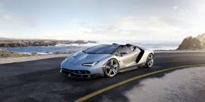 2016 Lamborghini Centenario Roadster