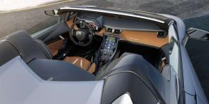 2016 Lamborghini Centenario Roadster