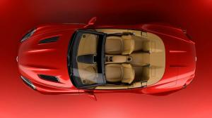 2016 Aston Martin Vanquish Zagato Volante Concept