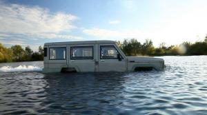 2014 DAT Amphicruiser