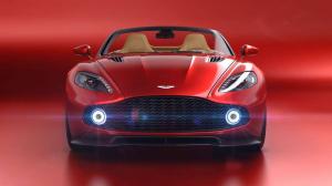 2016 Aston Martin Vanquish Zagato Volante Concept