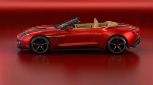 2016 Aston Martin Vanquish Zagato Volante Concept