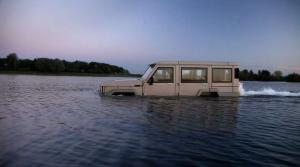 2014 DAT Amphicruiser