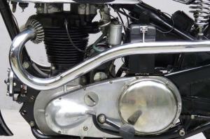 1939 Ariel 500VG De Luxe