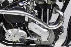 1939 Ariel 500VG De Luxe