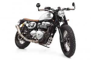 2006 Triumph Bonneville Pantera by Tamarit Motorcycles