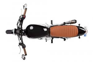 2006 Triumph Bonneville Pantera by Tamarit Motorcycles