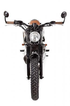 2006 Triumph Bonneville Pantera by Tamarit Motorcycles