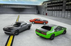 2016 Dodge Challenger T/A