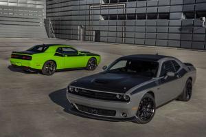 2016 Dodge Challenger T/A