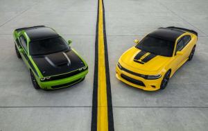 2016 Dodge Challenger T/A